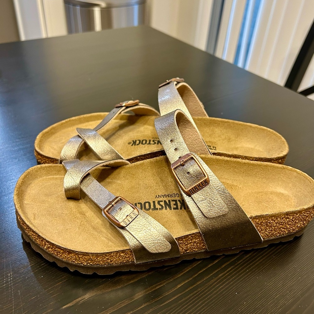 Birkenstock Mayari Birko-Flor - Picture 2 of 4